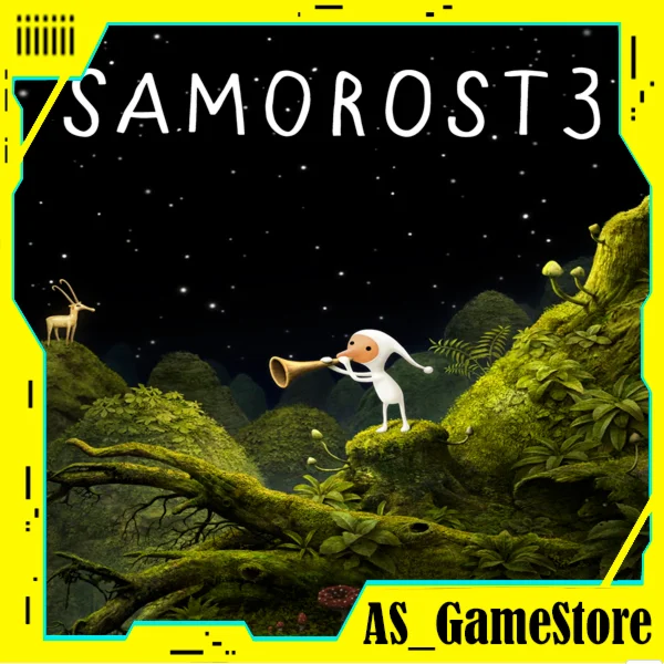 ️Samorost 3 / Саморост 3 | ПК Epic Games EGS️