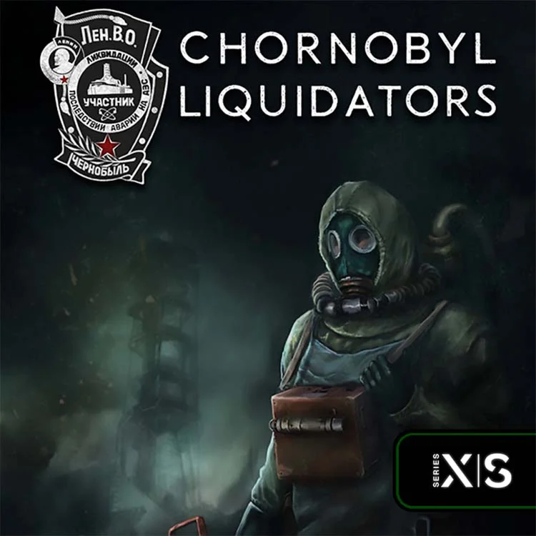 Chornobyl Liquidators | Xbox  Ключ/Код