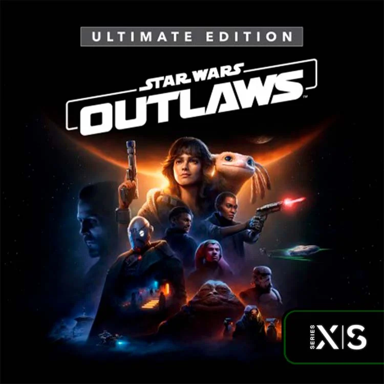 Star Wars Outlaws Ultimate Edition | Xbox  Ключ/Код