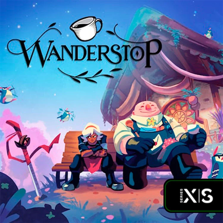 Wanderstop | Xbox  Ключ/Код