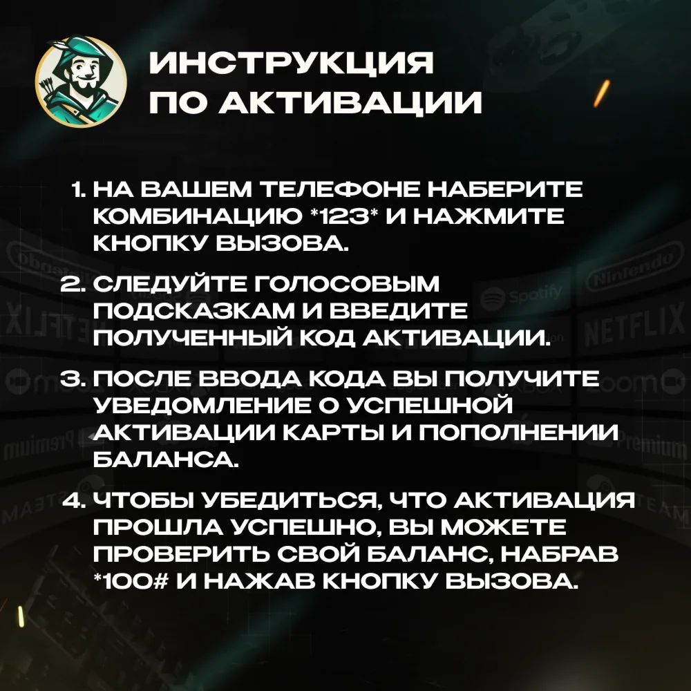 ☎️ORANGE ВАУЧЕР ESIM☎️БЕЛЬГИЯ☎️ 15-50 EUR☎️
