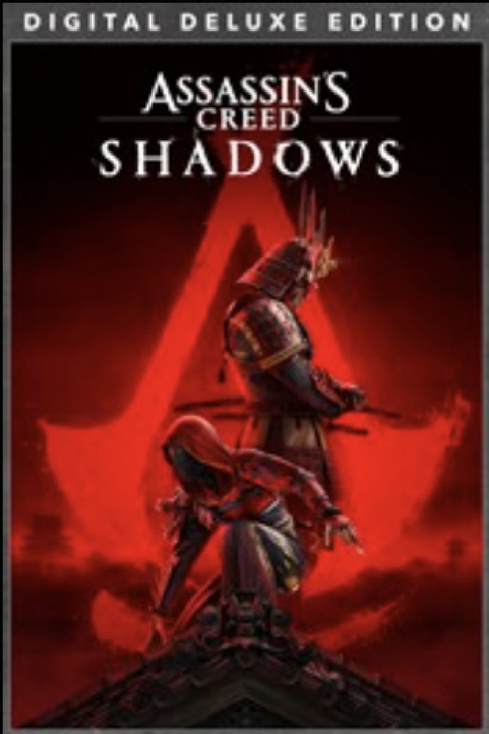 ❗Assassin’s Creed Shadows Deluxe❗XBOX SERIES XS🔑KEY❗