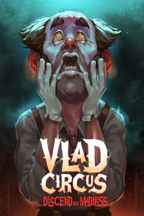  Vlad Circus: Descend Into Madness Xbox активация