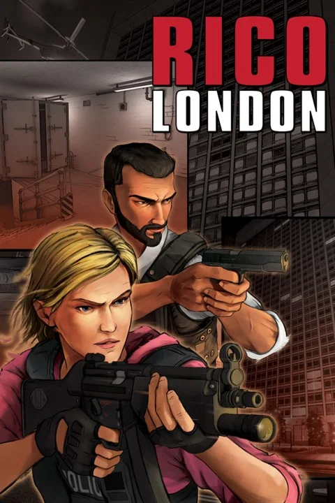  RICO London Xbox One & Xbox Series X|S активация