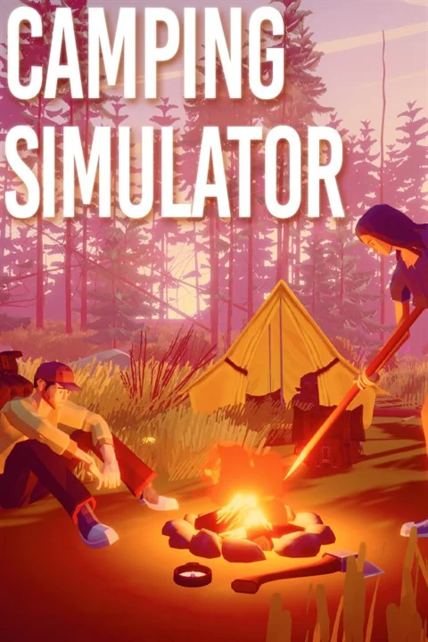  Camping Simulator: The Squad Xbox One|X|S активация