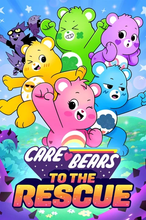  Care Bears: To The Rescue Xbox One|X|S активация