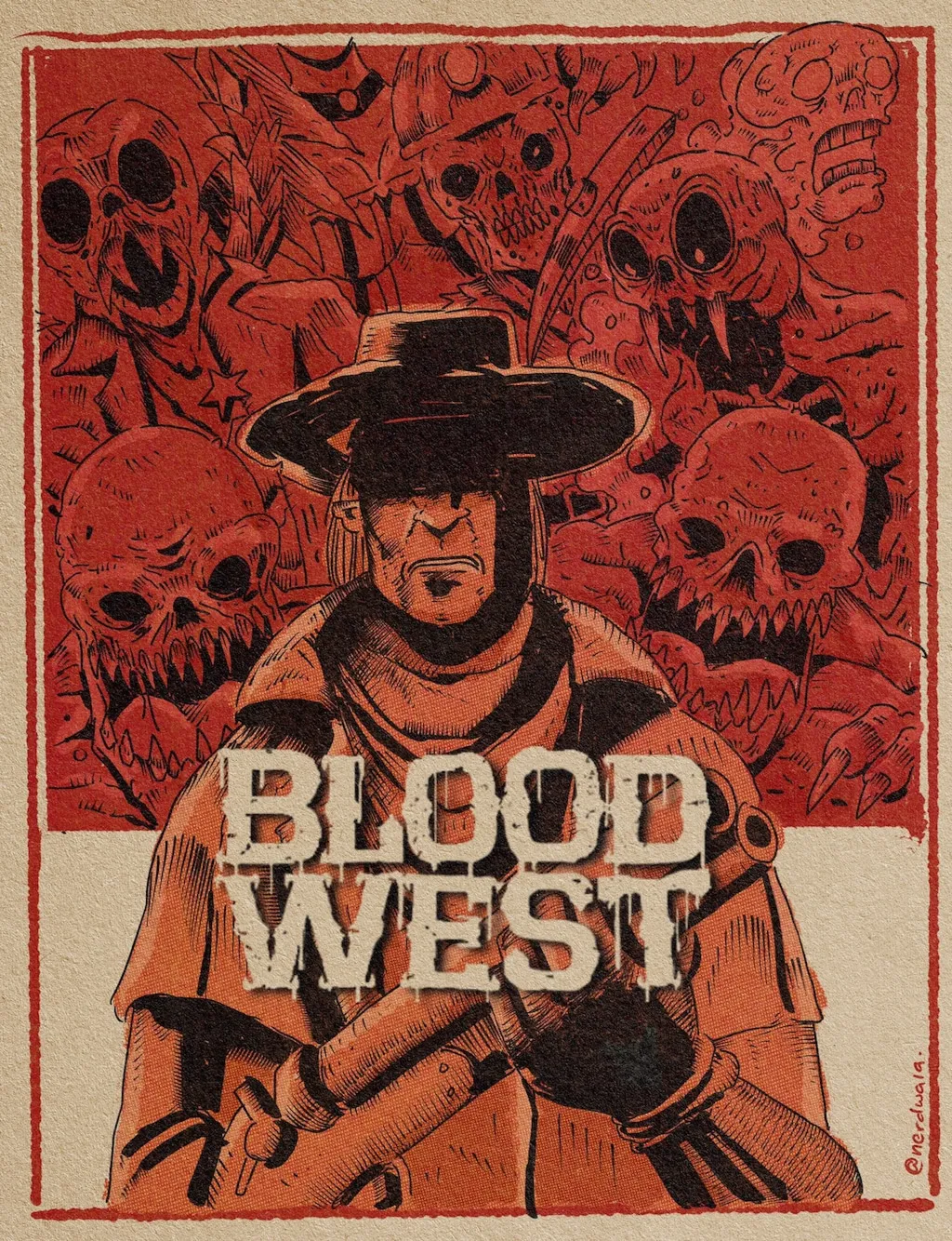 Blood West [Steam аккаунт] Офлайн, Без Guard