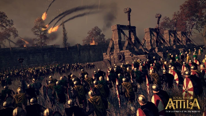 TOTAL WAR ATTILA: DLC VIKING FOREFATHERS(KEY/Global)