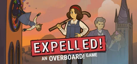 Expelled!  АВТОДОСТАВКА STEAM РОССИЯ