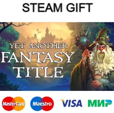 Yet Another Fantasy Title (YAFT)| steam RU/UA/KZ/CНГ