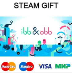 ibb & obb| steam RU/UA/KZ/CНГ