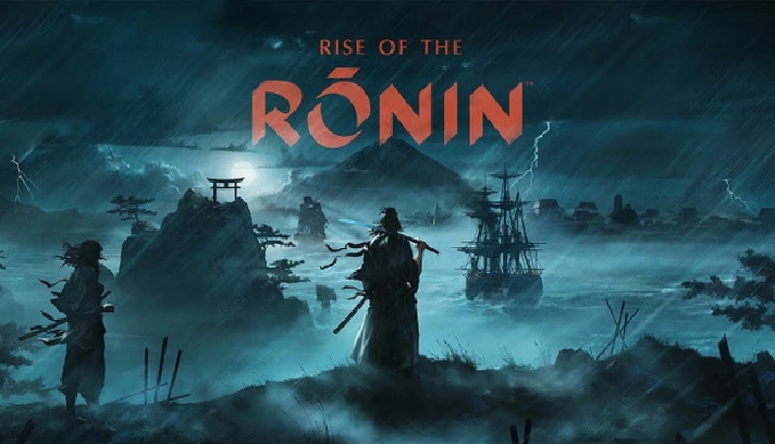 ⭐️ Rise of the Ronin [Steam/Global]