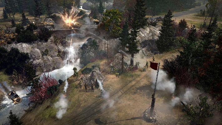 COH 2 - The Western Front Armies: US Forces 💎 STEAM RU