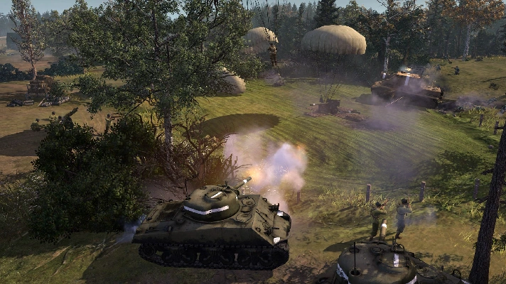 COH 2 - The Western Front Armies: US Forces 💎 STEAM RU