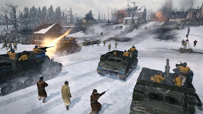 COH 2 - The Western Front Armies: US Forces 💎 STEAM RU