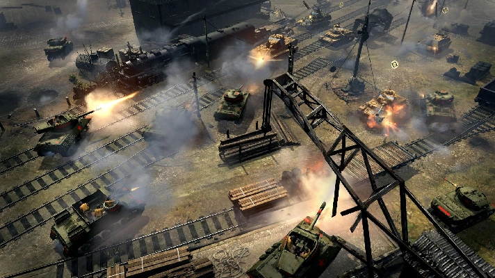 COH 2 - The Western Front Armies: US Forces 💎 STEAM RU