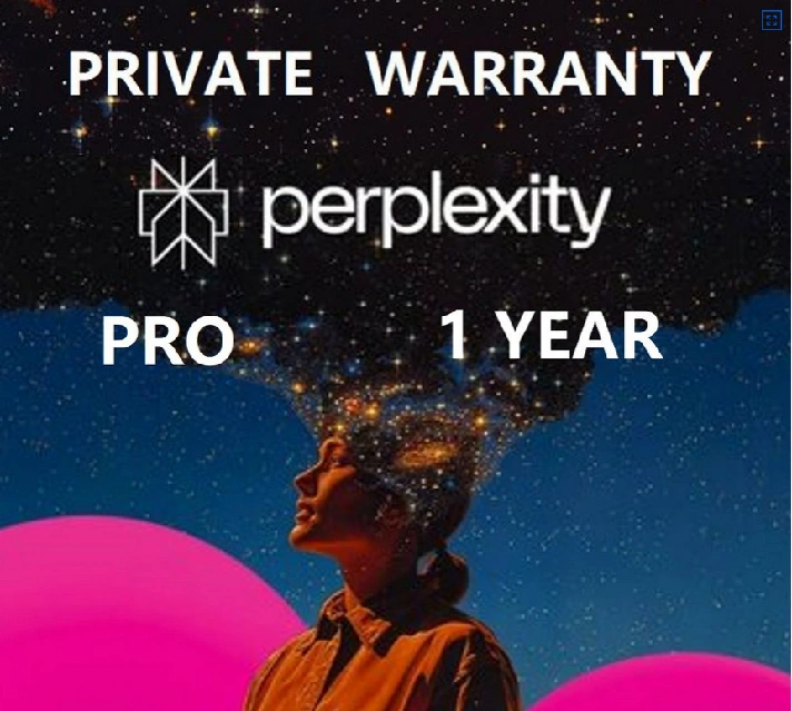 🤖Perplexity Pro |1 Year Private| Instant | Warranty🚀