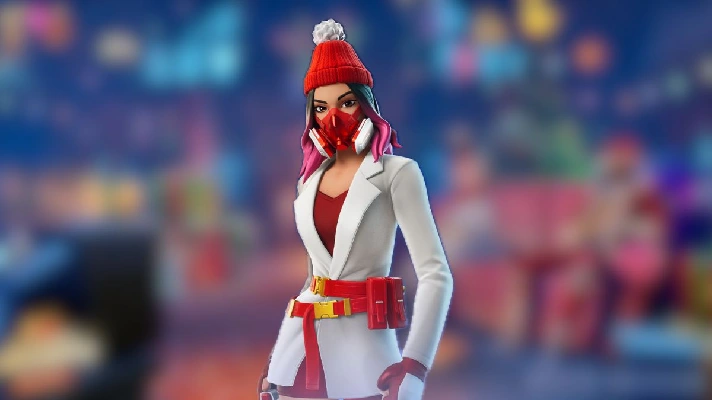 👾【4 Skins】✅ Yulejacket, Santa Dogg