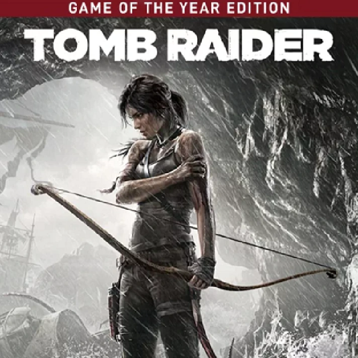 TOMB RAIDER GOTY EDITION ✅(STEAM KEY)+GIFT