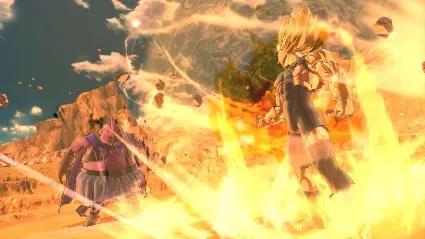 ✅ DRAGON BALL XENOVERSE 2 Deluxe Edition Steam АККАУНТ