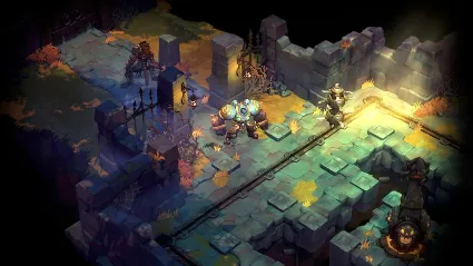 ✅ Battle Chasers: Nightwar Steam АККАУНТ +ПОЧТА 🟢