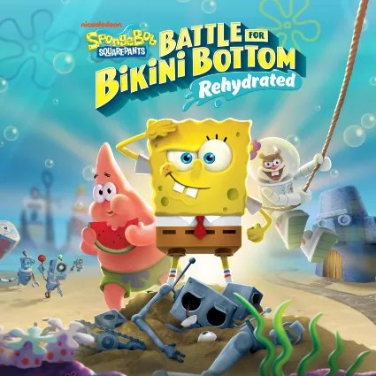 🟢 SpongeBob SquarePants ❗ ️XBOX One  Series X|S 🟢 TR