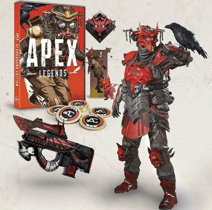 ⭐ Apex Legends - Bloodhound Edition EU PS4 КЛЮЧ 🔑 ЕВРОПА