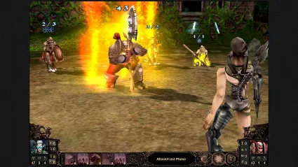 ⭐ Etherlords II Steam КЛЮЧ 🔑 GLOBAL