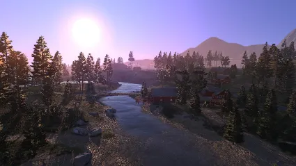 ⭐ Lumberjack's Dynasty EU Steam КЛЮЧ 🔑 ЕВРОПА