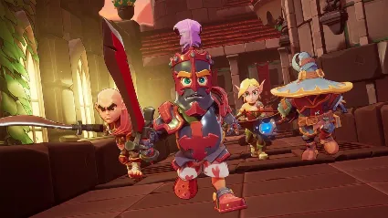 ⭐ Dungeon Defenders: Awakened EU Steam КЛЮЧ 🔑 ЕВРОПА