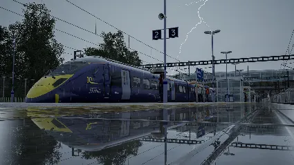 ⭐ Train Sim World 3: Deluxe Edition Steam КЛЮЧ 🔑 GLOBAL