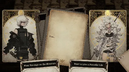 ⭐ Voice of Cards: The Beasts of Burden Steam КЛЮЧ 🔑 GLOB