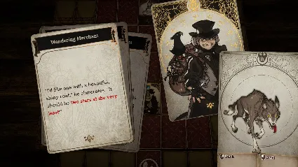 ⭐ Voice of Cards: The Beasts of Burden Steam КЛЮЧ 🔑 GLOB