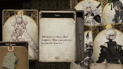 ⭐ Voice of Cards: The Beasts of Burden Steam КЛЮЧ 🔑 GLOB