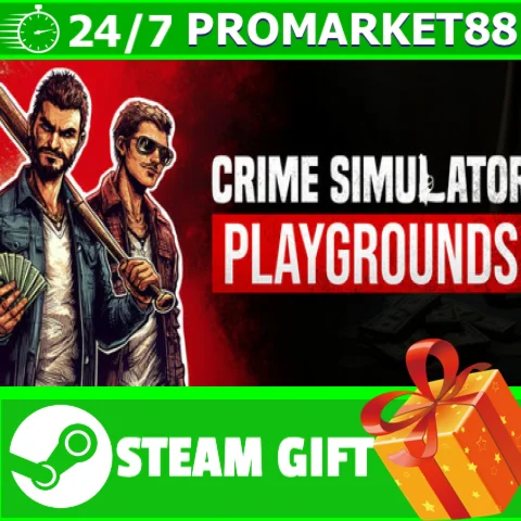 ⭐️ВСЕ СТРАНЫ+РОССИЯ⭐️ Crime Simulator: Playgrounds