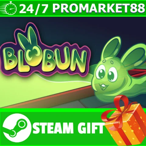 ⭐️ВСЕ СТРАНЫ+РОССИЯ⭐️ Blobun STEAM GIFT