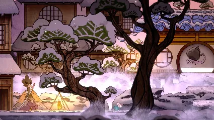 ⭐ Bō: Path of the Teal Lotus Steam КЛЮЧ 🔑 GLOBAL