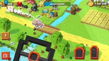 ⭐ Blocky Farm Steam КЛЮЧ 🔑 GLOBAL