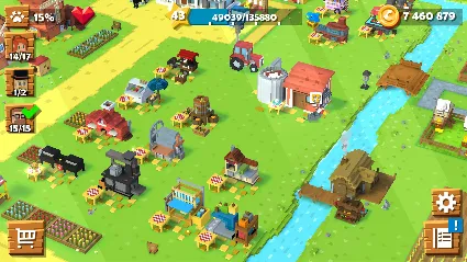 ⭐ Blocky Farm Steam КЛЮЧ 🔑 GLOBAL
