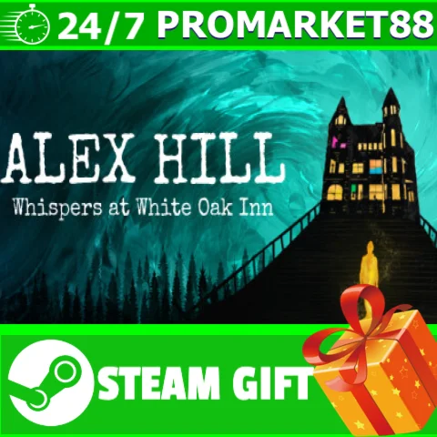 ⭐️ Alex Hill: Whispers at White Oak Inn STEAM GIFT