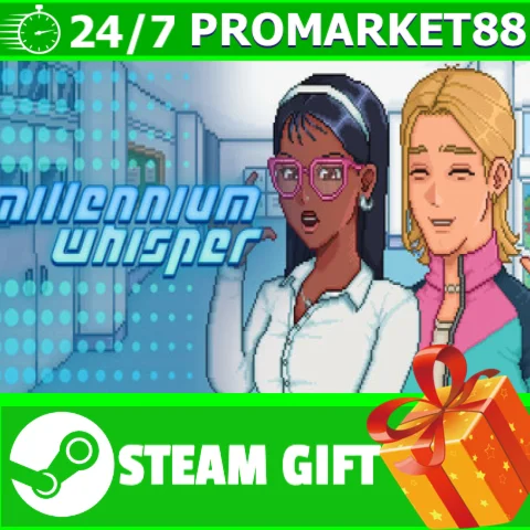 ⭐️ВСЕ СТРАНЫ+РОССИЯ⭐️ Millennium Whisper STEAM GIFT