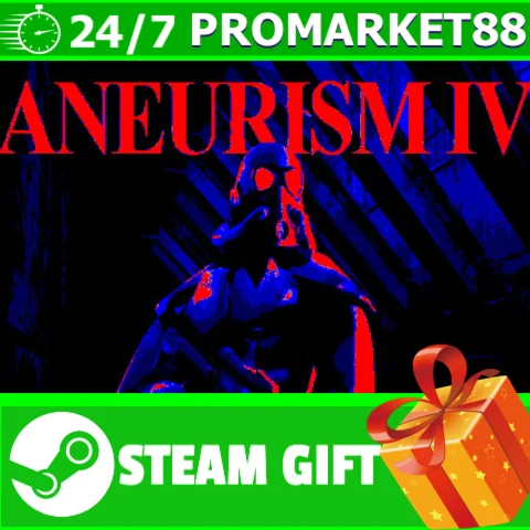 ⭐️ВСЕ СТРАНЫ+РОССИЯ⭐️ ANEURISM IV STEAM GIFT