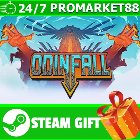 ⭐️ВСЕ СТРАНЫ+РОССИЯ⭐️ Odinfall STEAM GIFT