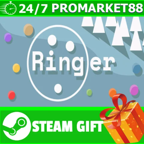⭐️ВСЕ СТРАНЫ+РОССИЯ⭐️ Ringer STEAM GIFT