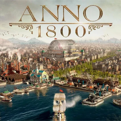 Anno 1800 ОНЛАЙН ( ОБЩИЙ STEAM АККАУНТ )