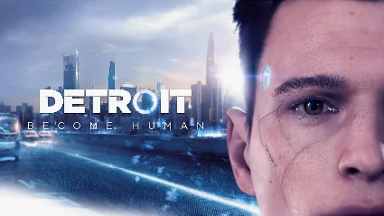 ✅ Detroit become human ✅ Общий Ps5/Ps4 ✅ На русском ✅
