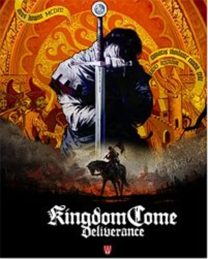 ✅ Kingdom Come: Deliverance ✅ Общий Ps4/Ps5 ✅