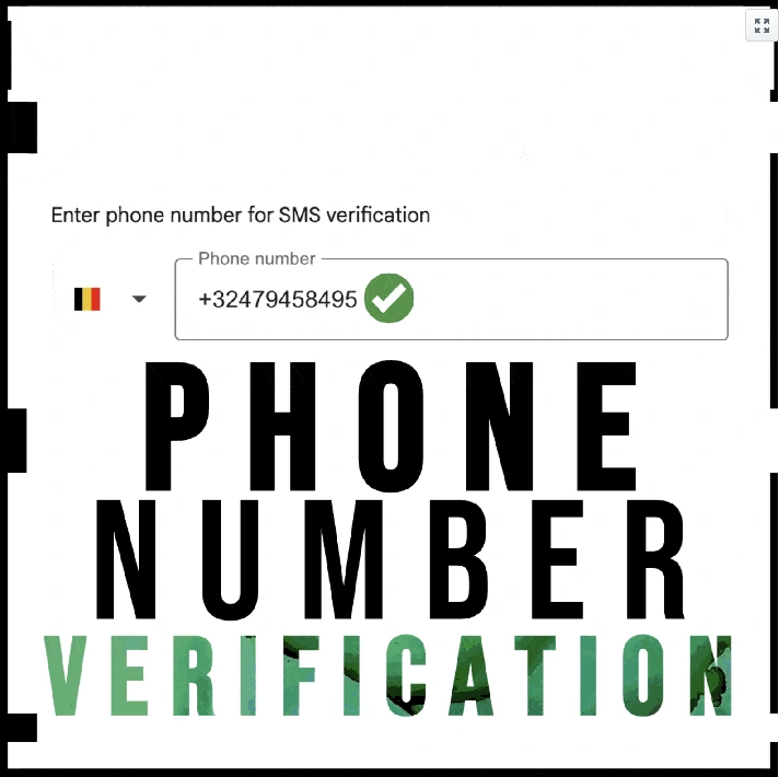 📲 SMS PHONE NUMBER VERIFICATION 🌐 200 COUNTRIES 🔥OTP