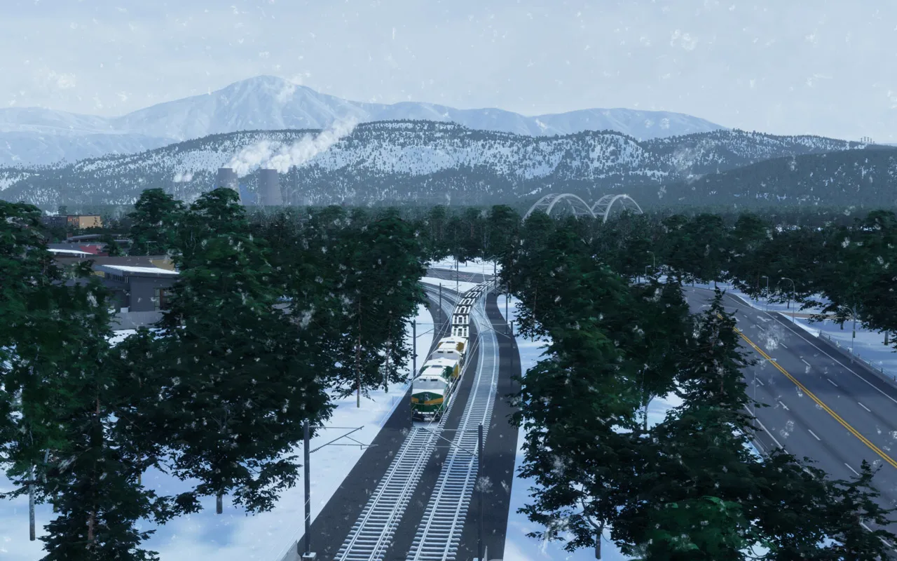 Cities Skylines II (STEAM КЛЮЧ) РФ+КЗ+МИР / РУССКИЙ ЯЗЫК