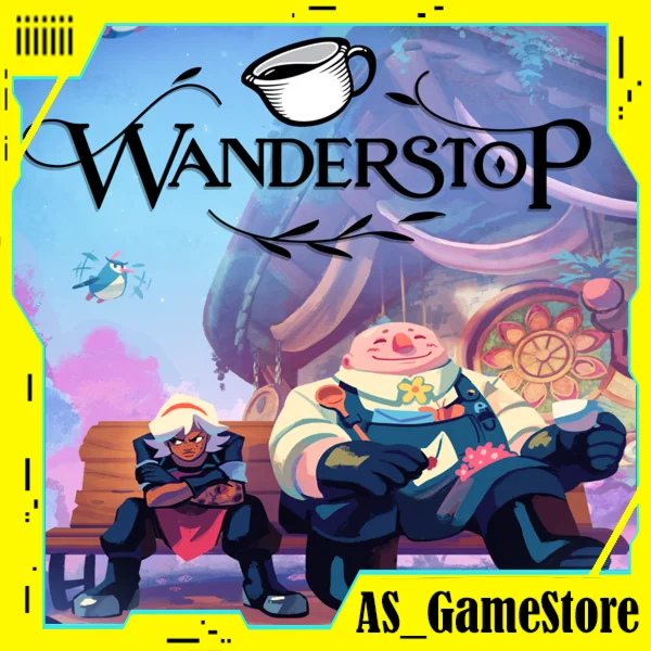 Wanderstop | PS5/PS Турция